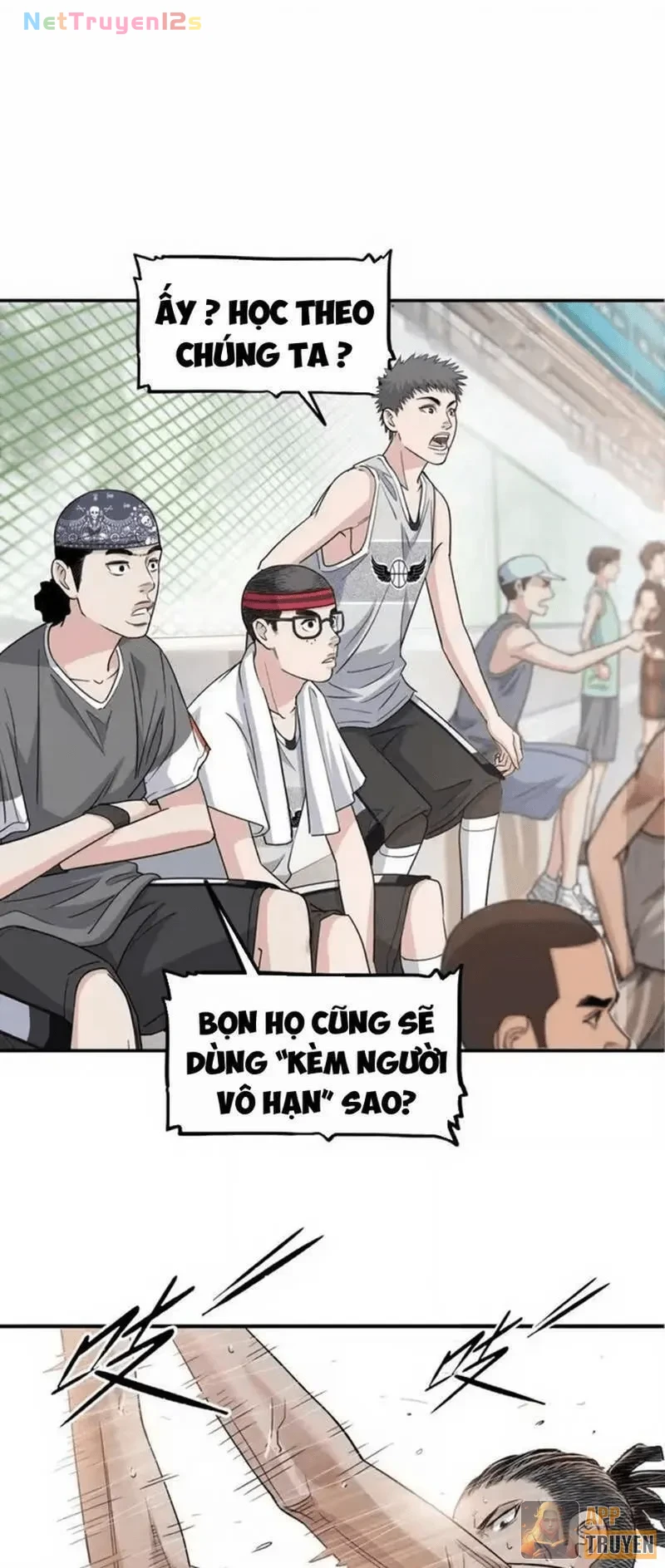 Đấu Trường Bóng Rổ Đường Phố Chapter 81 - 45