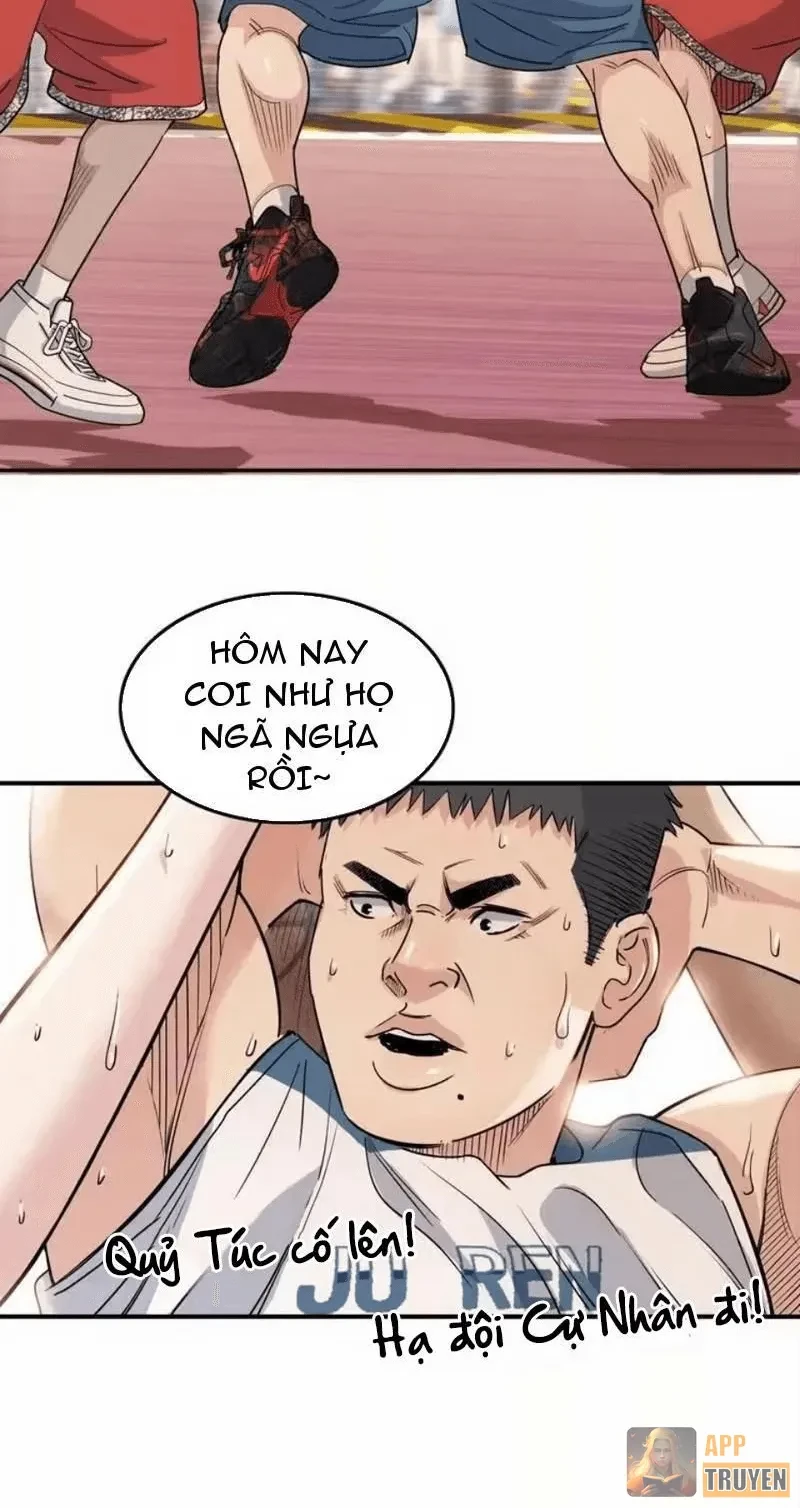 Đấu Trường Bóng Rổ Đường Phố Chapter 82 - 4