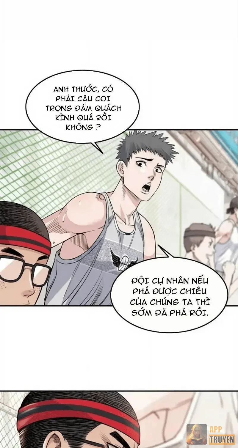 Đấu Trường Bóng Rổ Đường Phố Chapter 82 - 5