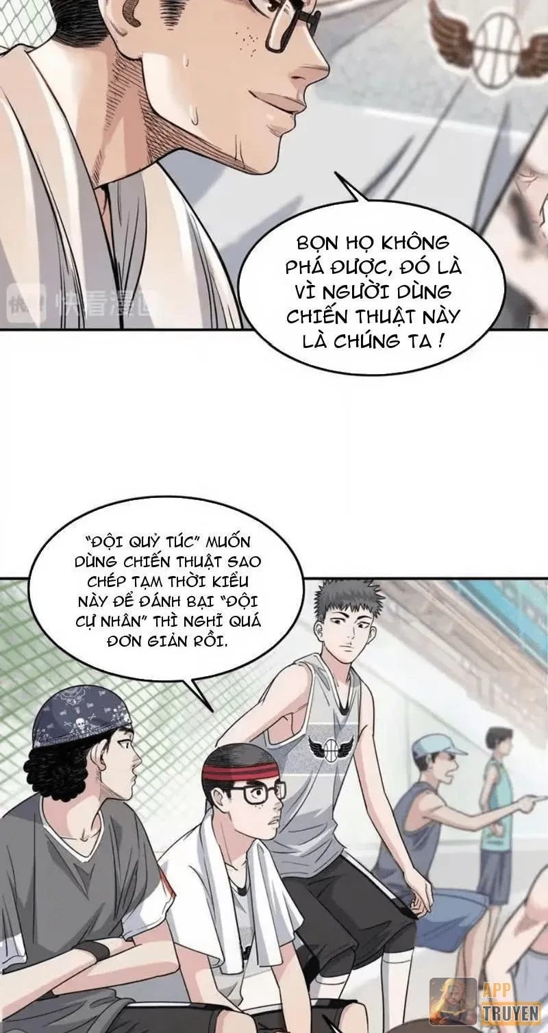 Đấu Trường Bóng Rổ Đường Phố Chapter 82 - 6