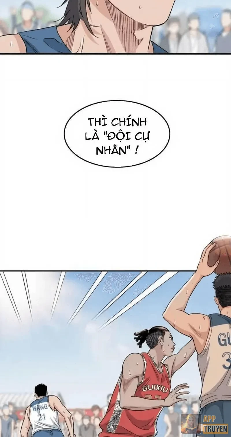 Đấu Trường Bóng Rổ Đường Phố Chapter 82 - 8