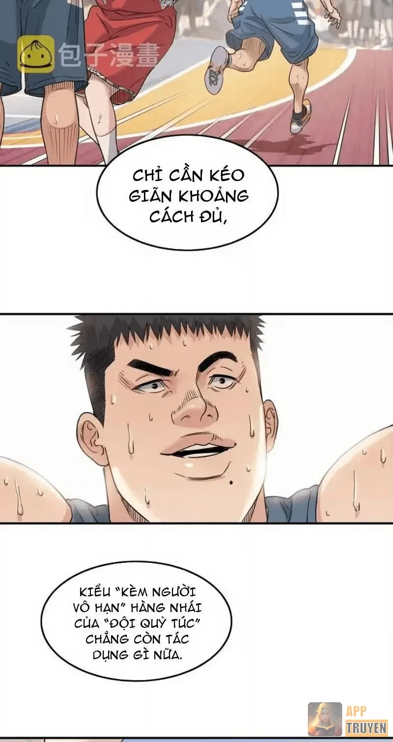 Đấu Trường Bóng Rổ Đường Phố Chapter 82 - 10