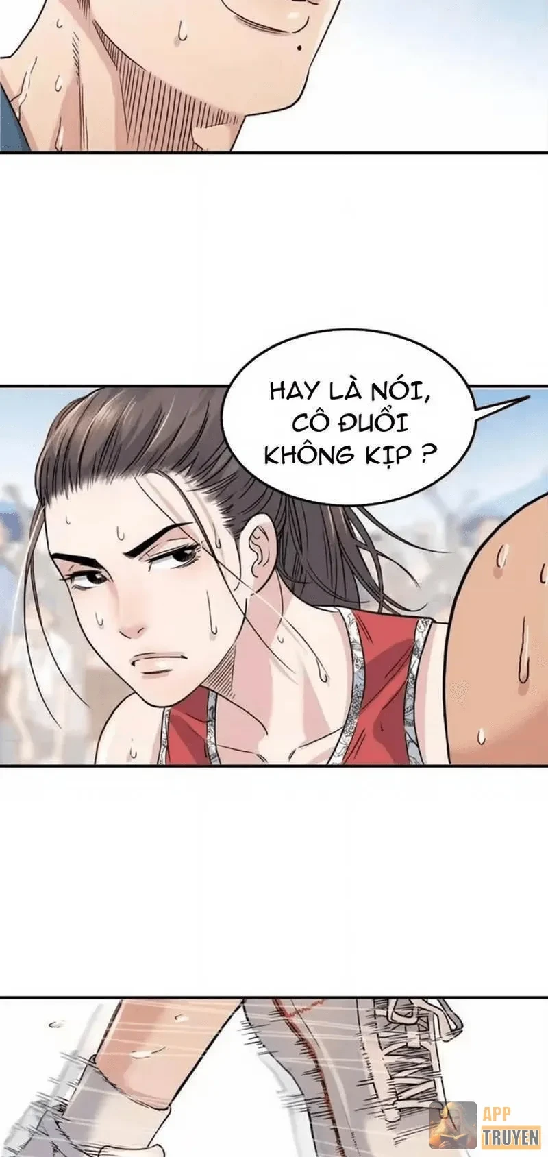 Đấu Trường Bóng Rổ Đường Phố Chapter 82 - 17