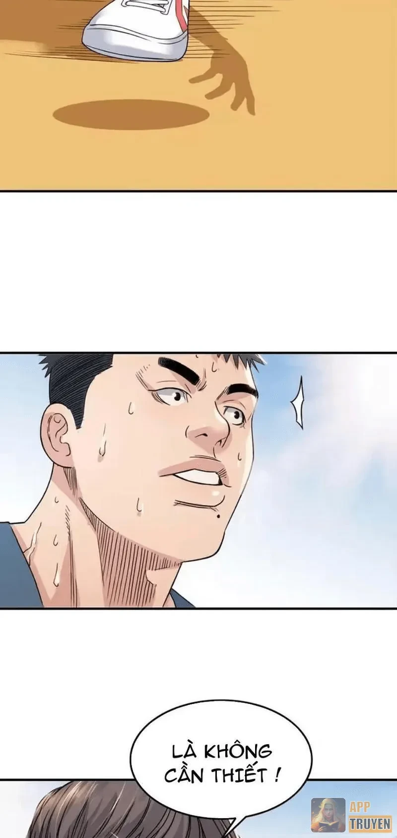 Đấu Trường Bóng Rổ Đường Phố Chapter 82 - 22