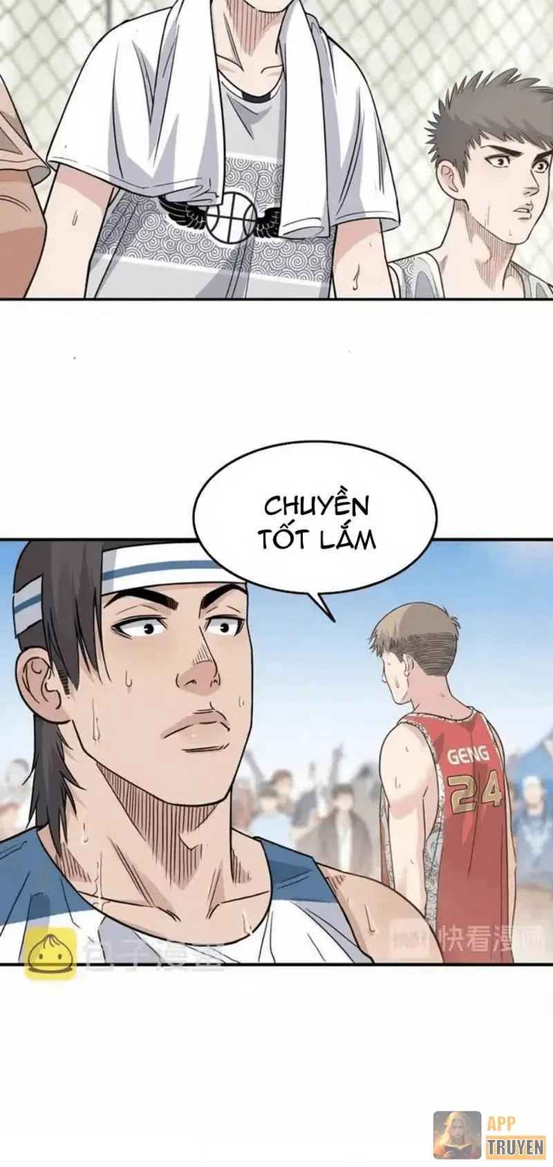 Đấu Trường Bóng Rổ Đường Phố Chapter 82 - 30