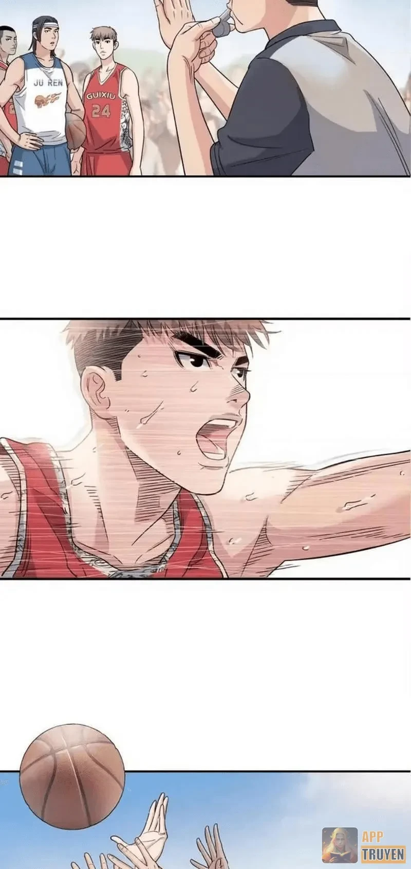 Đấu Trường Bóng Rổ Đường Phố Chapter 82 - 42