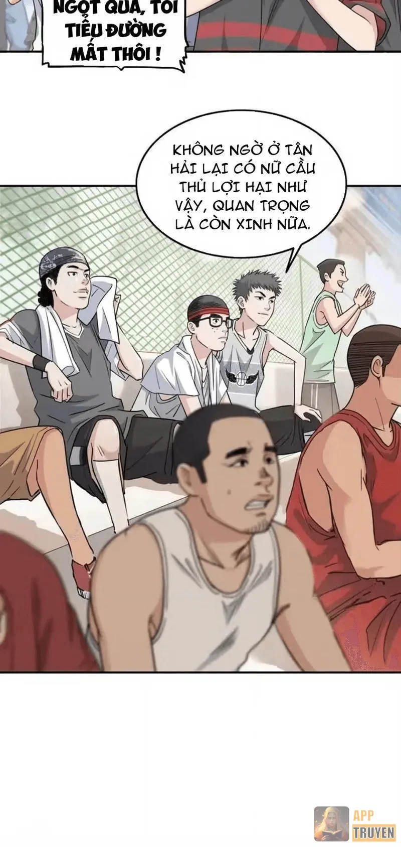 Đấu Trường Bóng Rổ Đường Phố Chapter 82 - 50