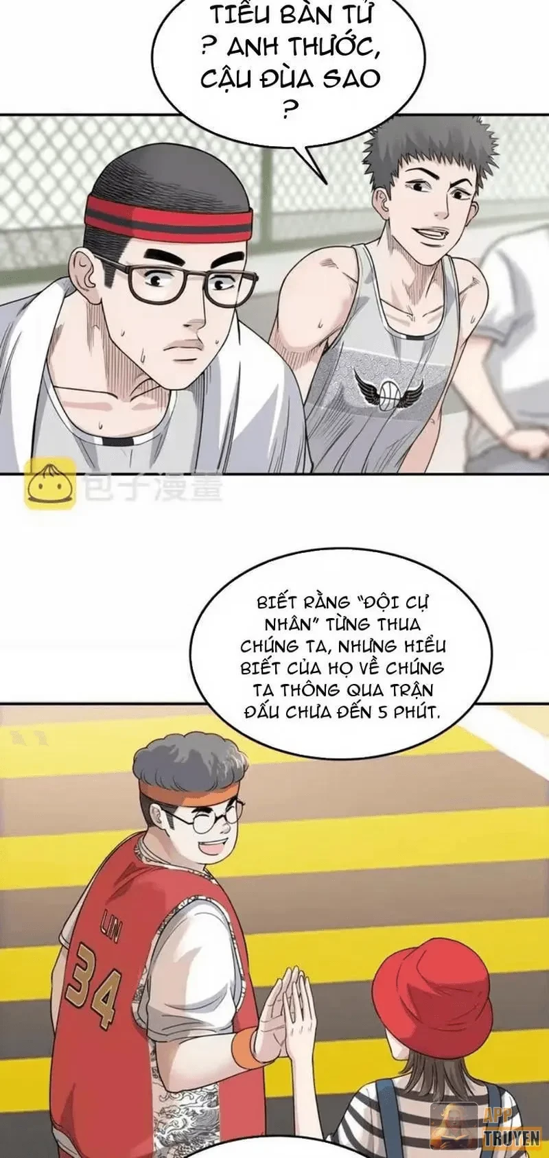 Đấu Trường Bóng Rổ Đường Phố Chapter 82 - 52