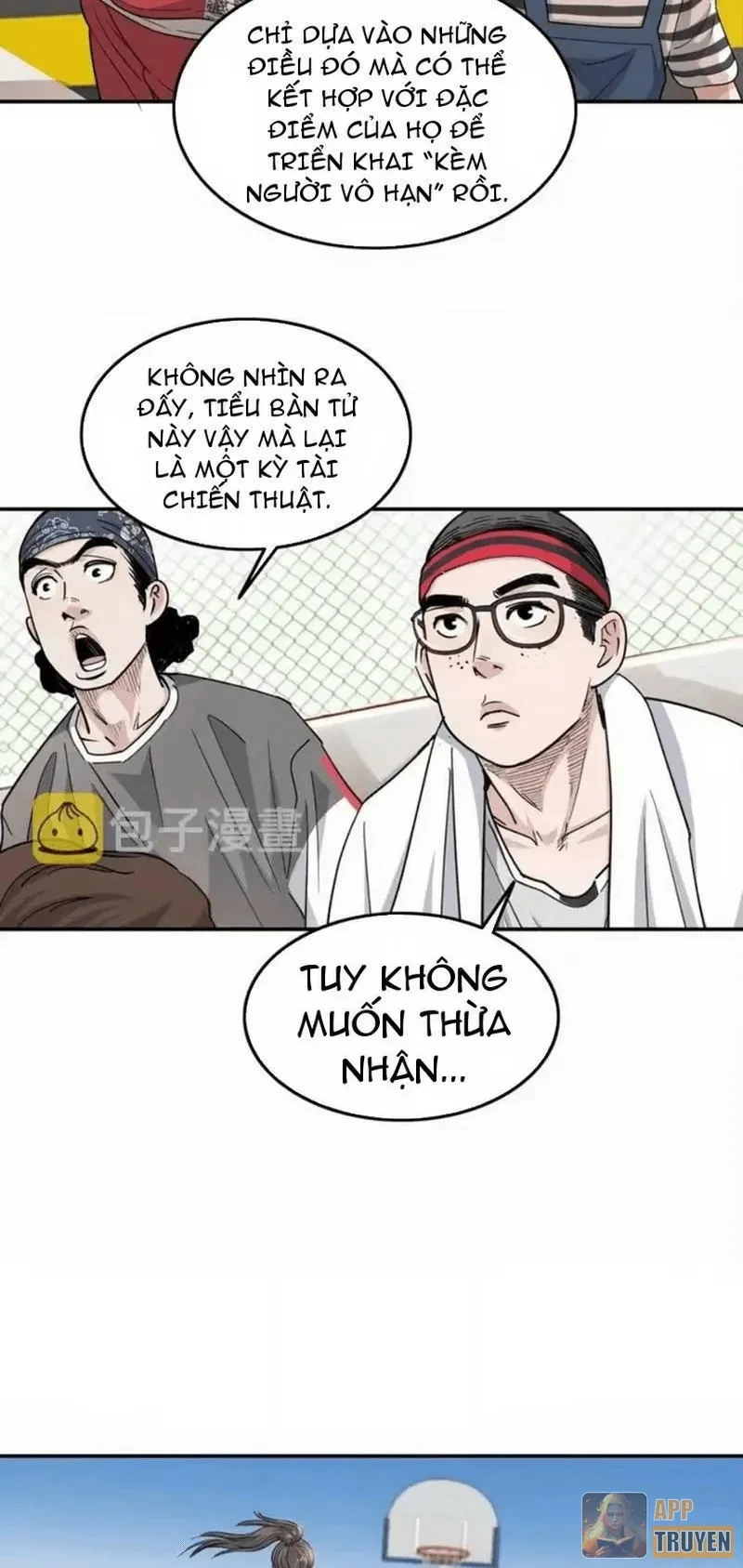 Đấu Trường Bóng Rổ Đường Phố Chapter 82 - 53