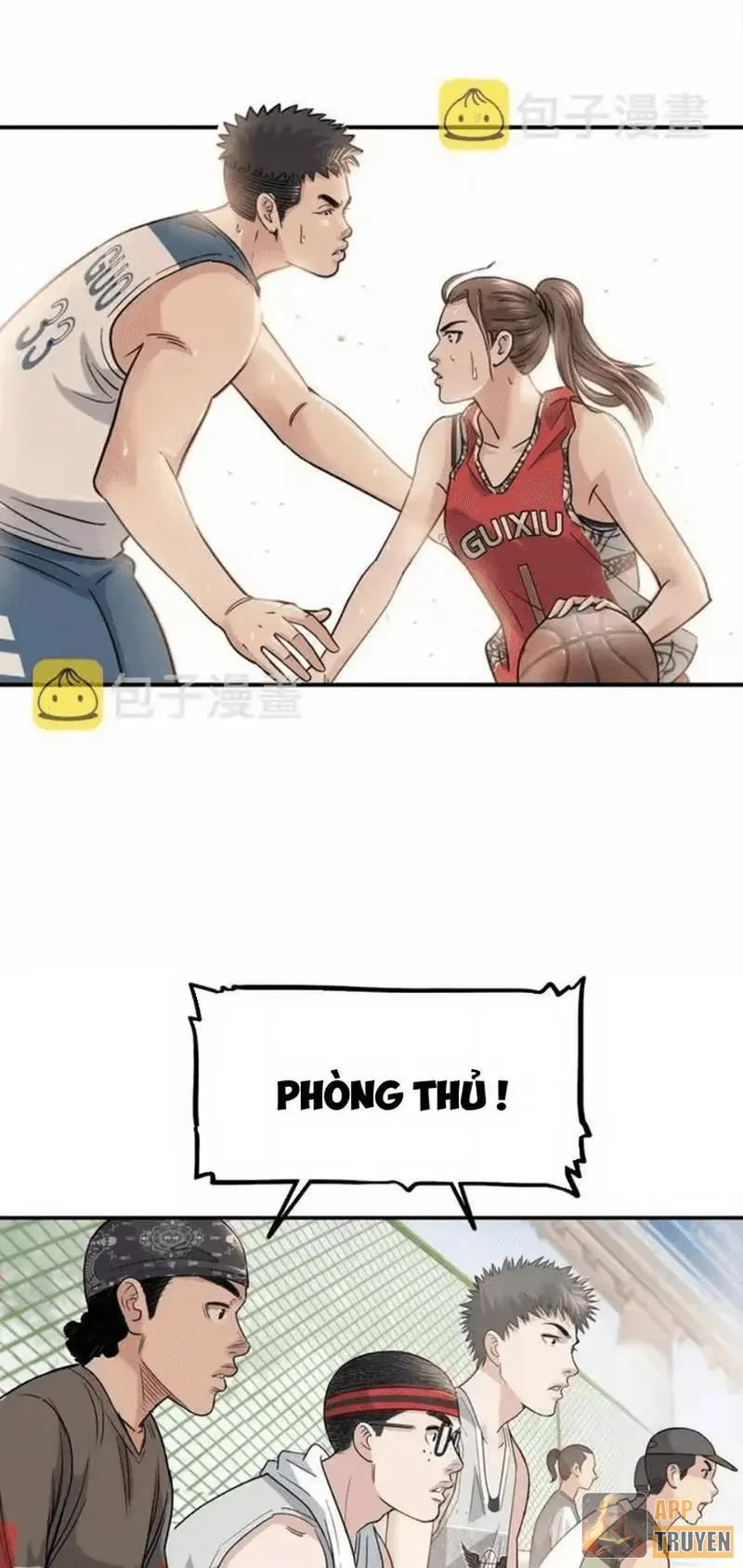 Đấu Trường Bóng Rổ Đường Phố Chapter 82 - 56