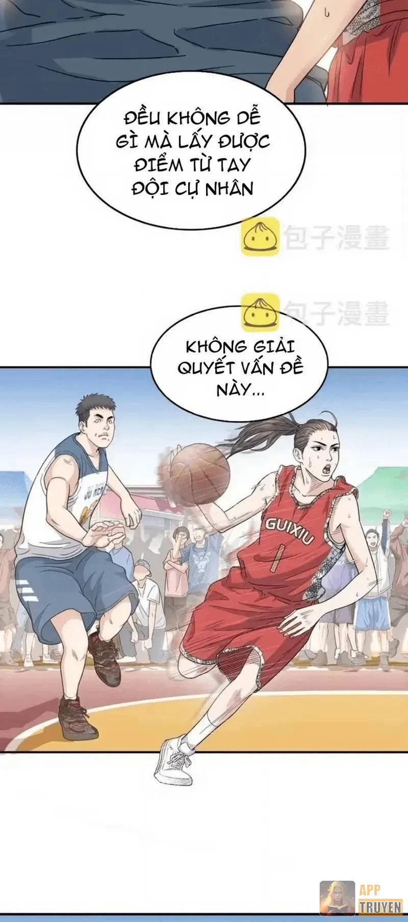 Đấu Trường Bóng Rổ Đường Phố Chapter 82 - 64
