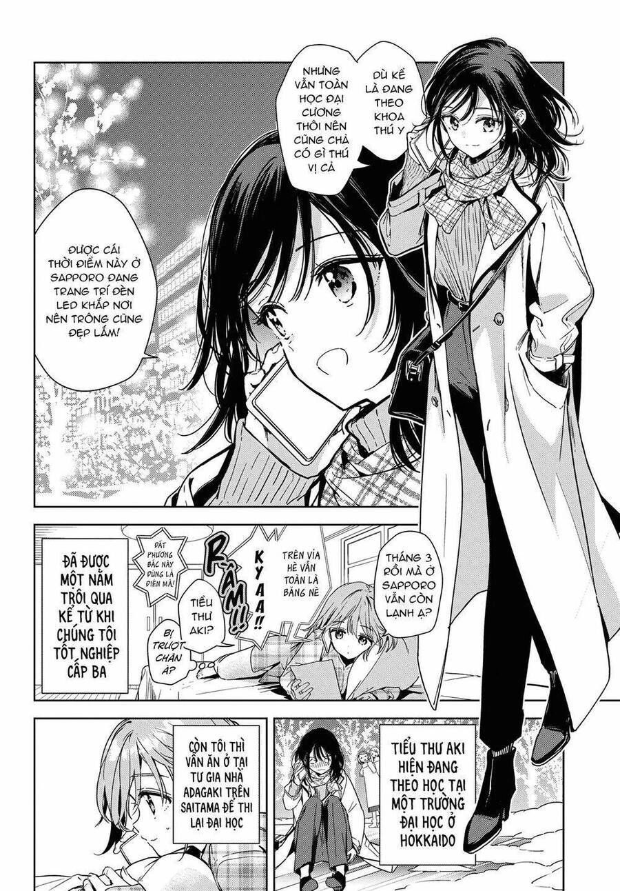 Masamune-Kun No Revenge: Engagement Chapter 1 - 6