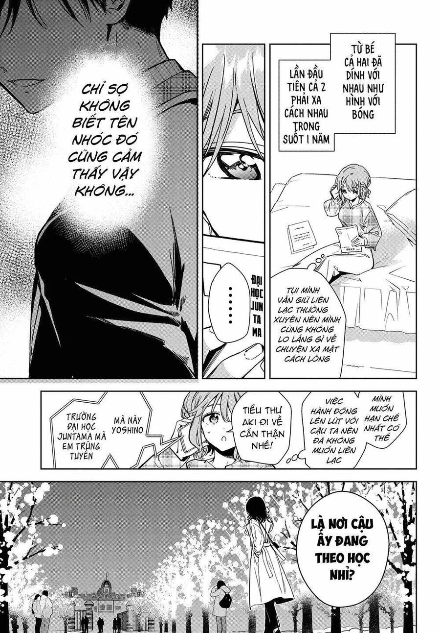 Masamune-Kun No Revenge: Engagement Chapter 1 - 7