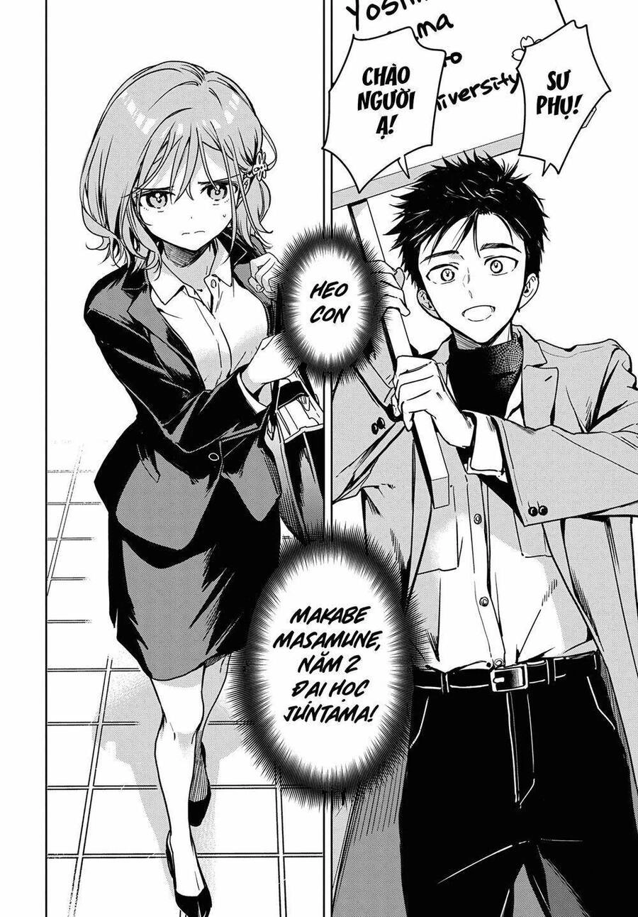 Masamune-Kun No Revenge: Engagement Chapter 1 - 12