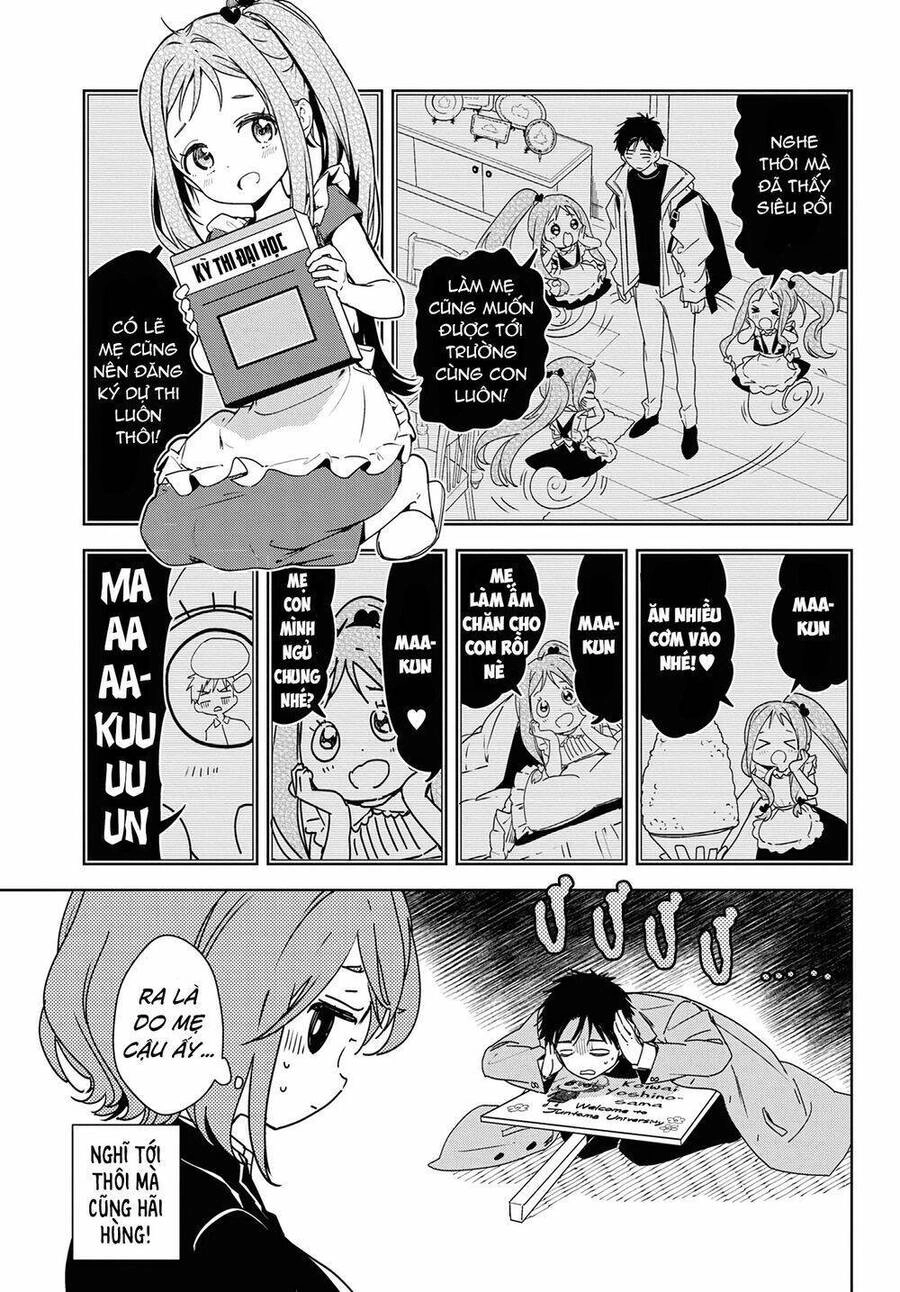 Masamune-Kun No Revenge: Engagement Chapter 1 - 17