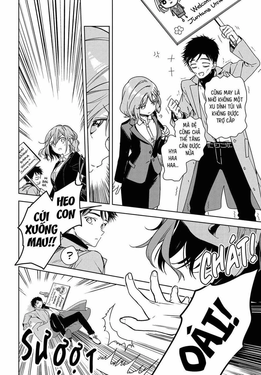 Masamune-Kun No Revenge: Engagement Chapter 1 - 18