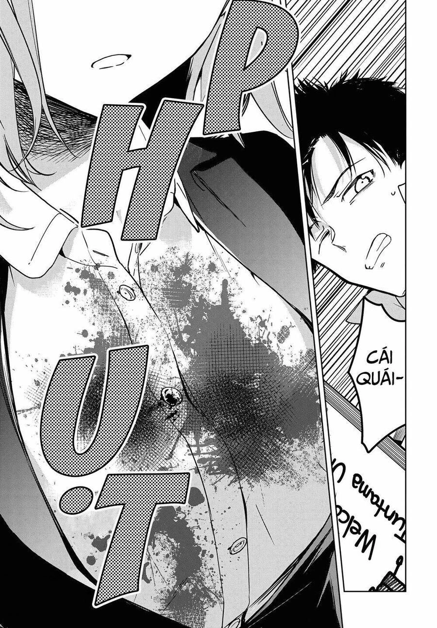 Masamune-Kun No Revenge: Engagement Chapter 1 - 19