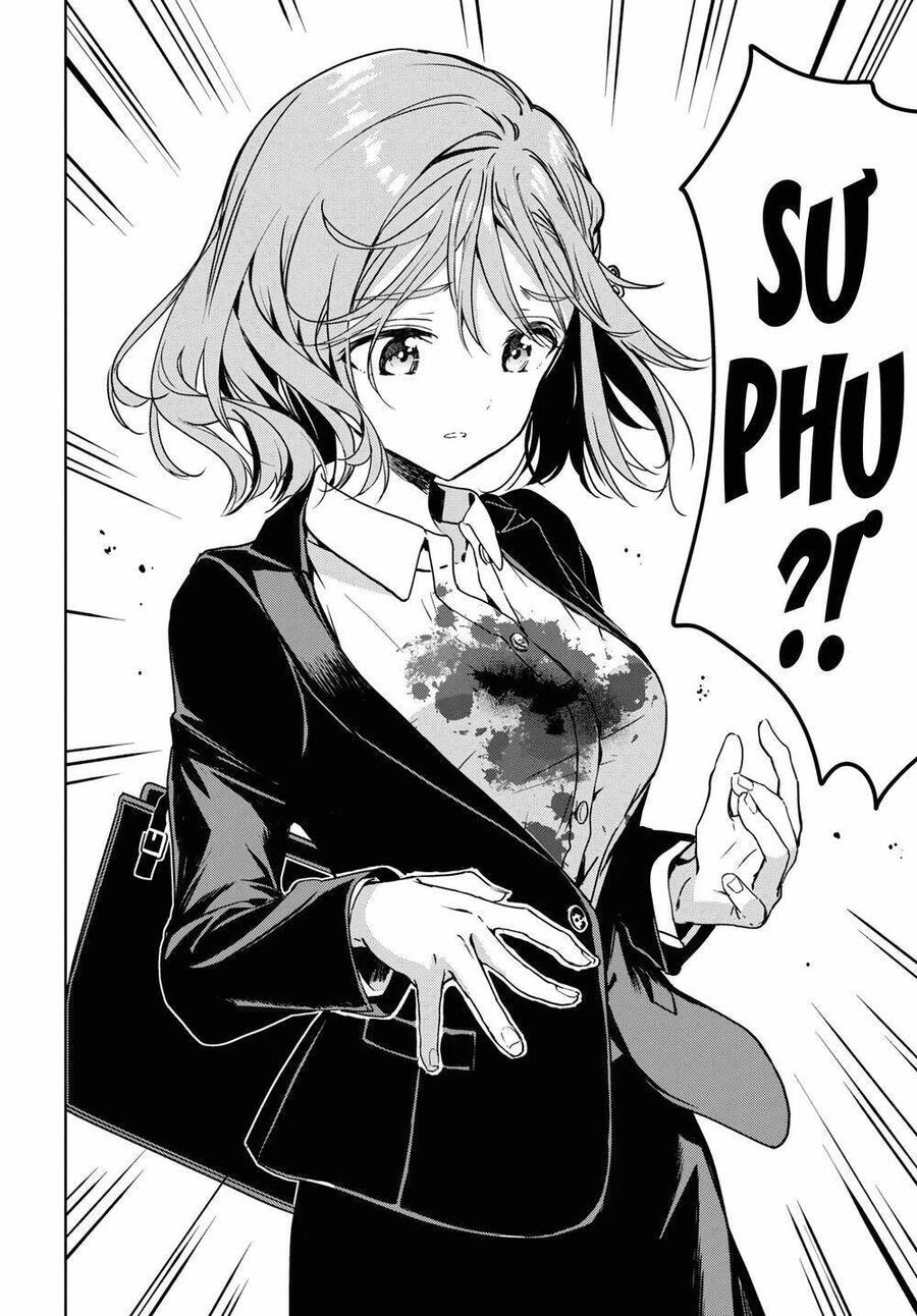 Masamune-Kun No Revenge: Engagement Chapter 1 - 20