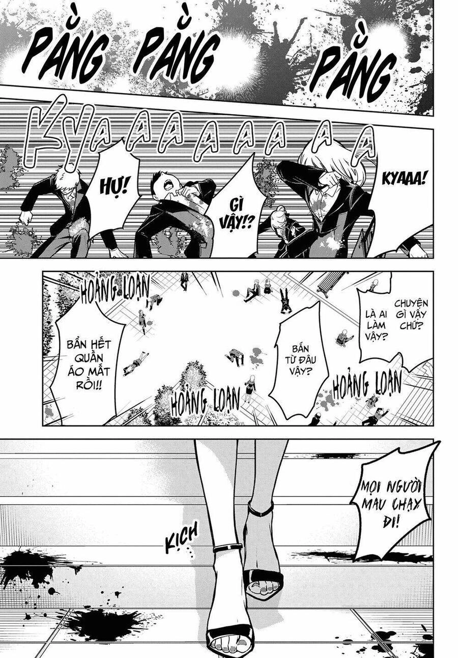 Masamune-Kun No Revenge: Engagement Chapter 1 - 21