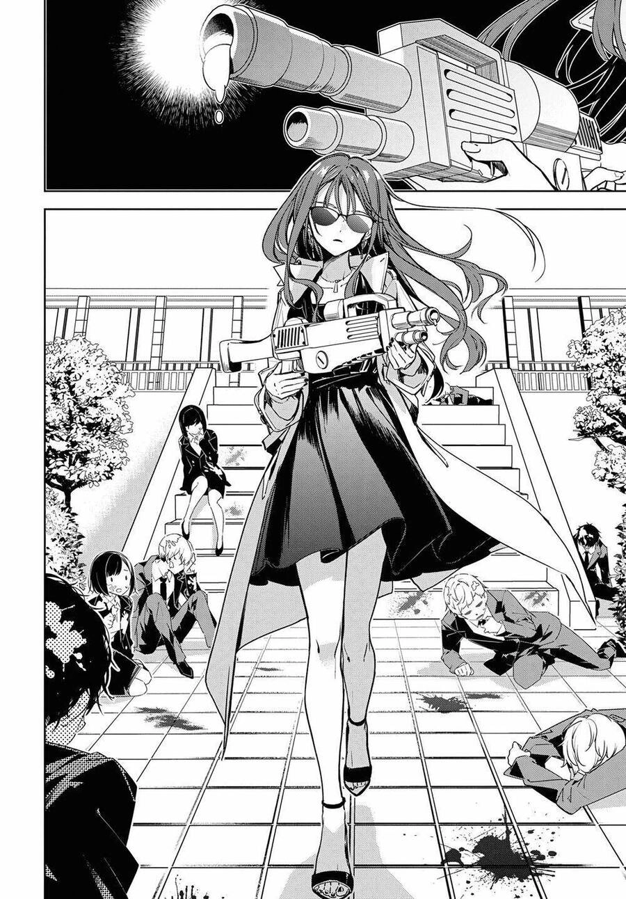 Masamune-Kun No Revenge: Engagement Chapter 1 - 22