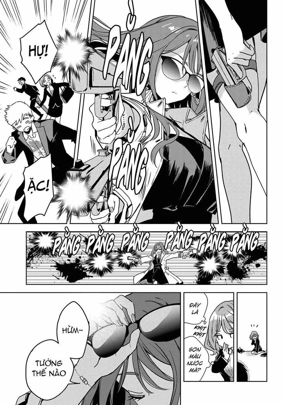 Masamune-Kun No Revenge: Engagement Chapter 1 - 23