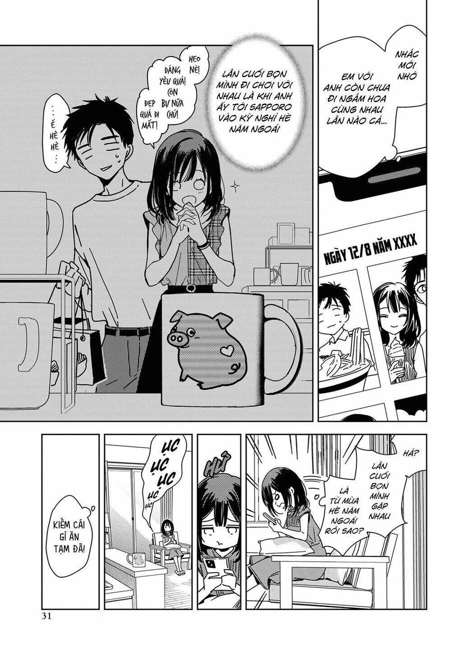 Masamune-Kun No Revenge: Engagement Chapter 1 - 26