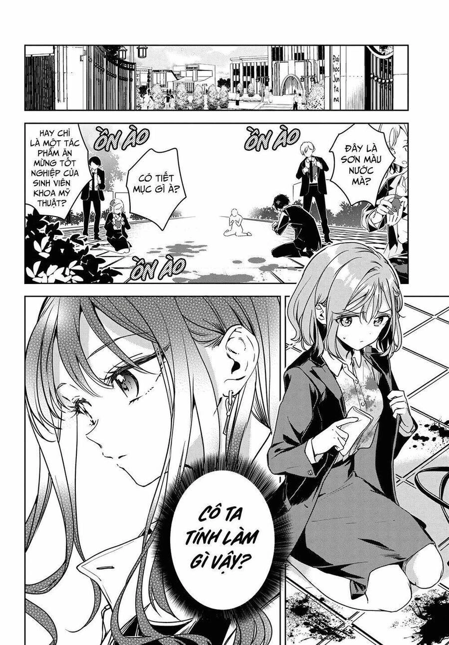 Masamune-Kun No Revenge: Engagement Chapter 1 - 27