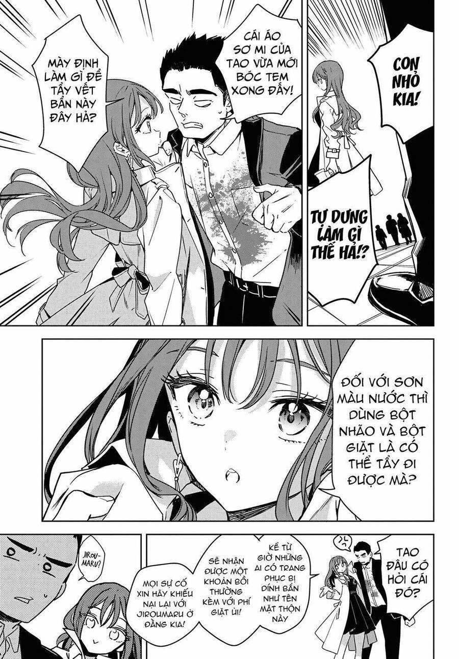 Masamune-Kun No Revenge: Engagement Chapter 1 - 28