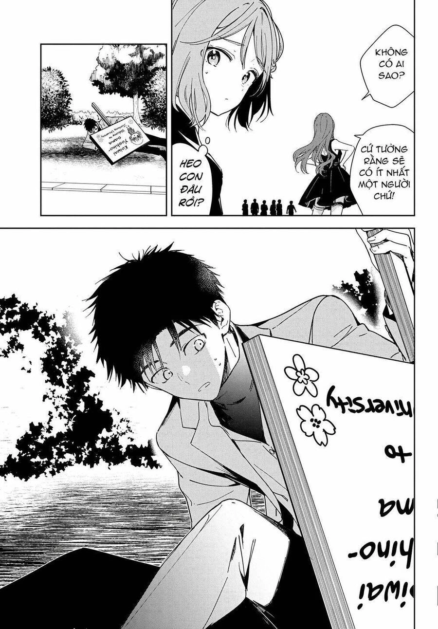 Masamune-Kun No Revenge: Engagement Chapter 1 - 30