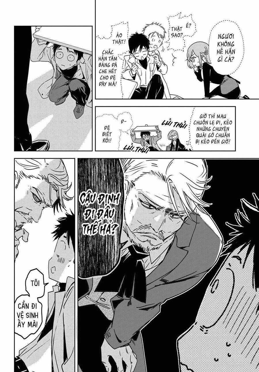 Masamune-Kun No Revenge: Engagement Chapter 1 - 31