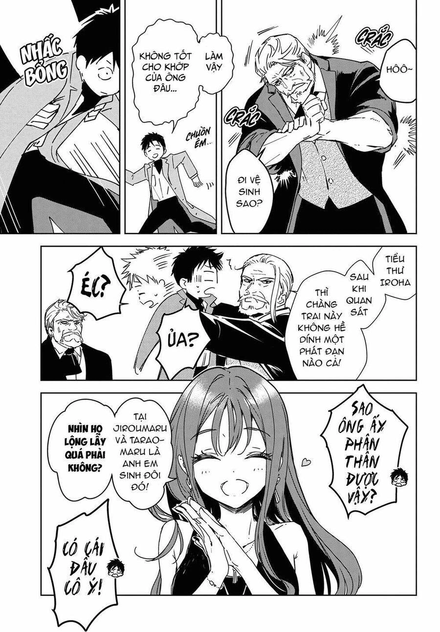 Masamune-Kun No Revenge: Engagement Chapter 1 - 32