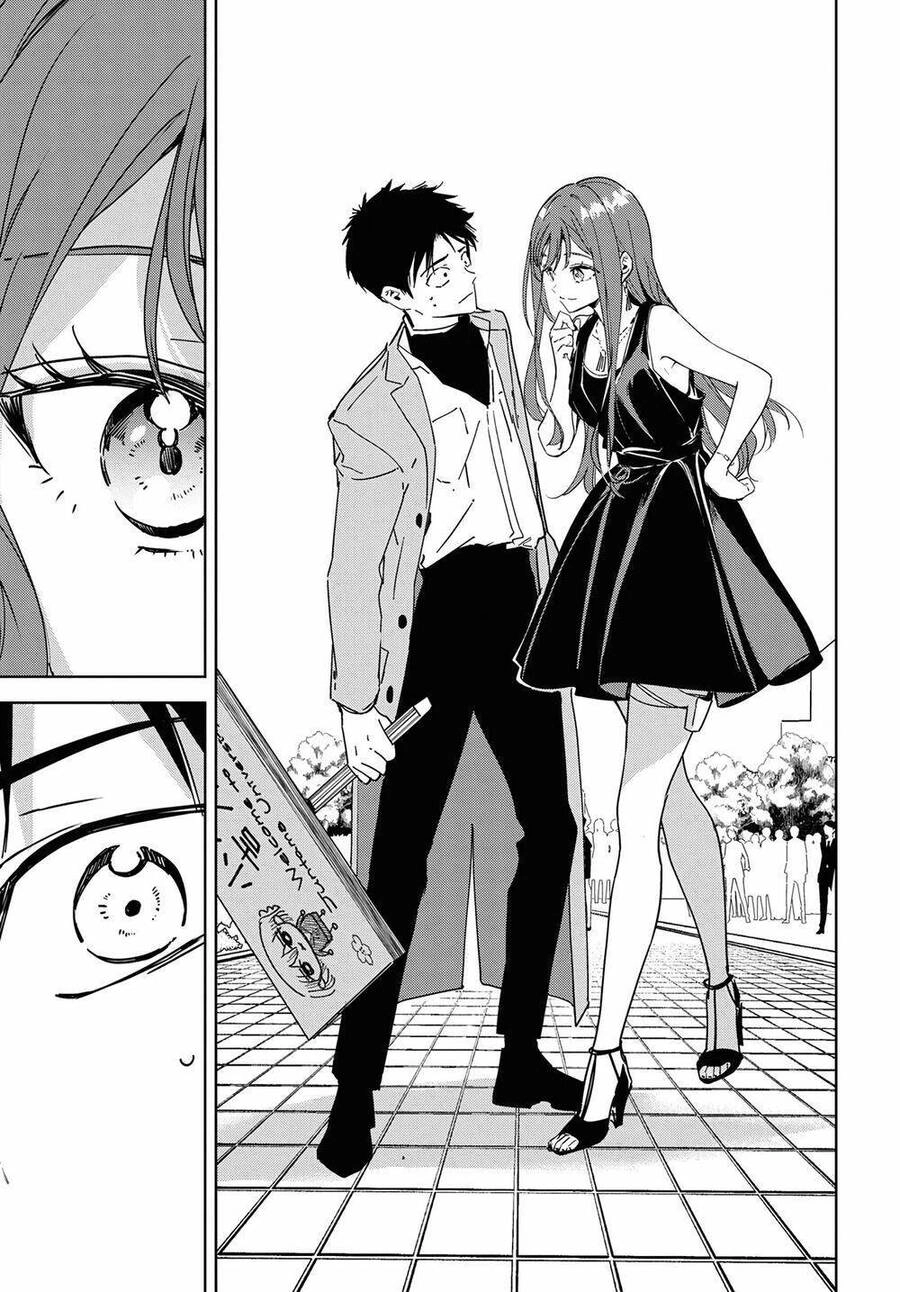 Masamune-Kun No Revenge: Engagement Chapter 1 - 34