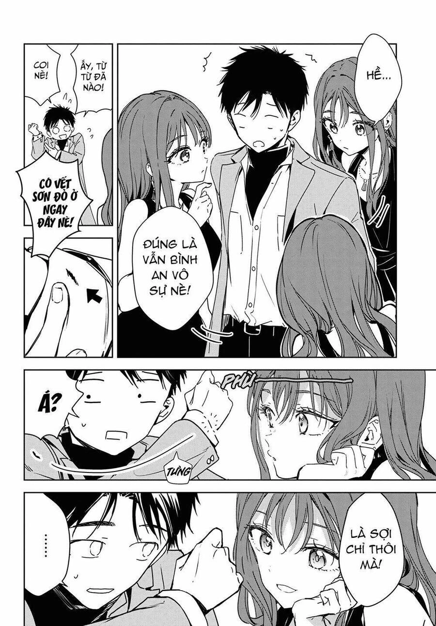 Masamune-Kun No Revenge: Engagement Chapter 1 - 35