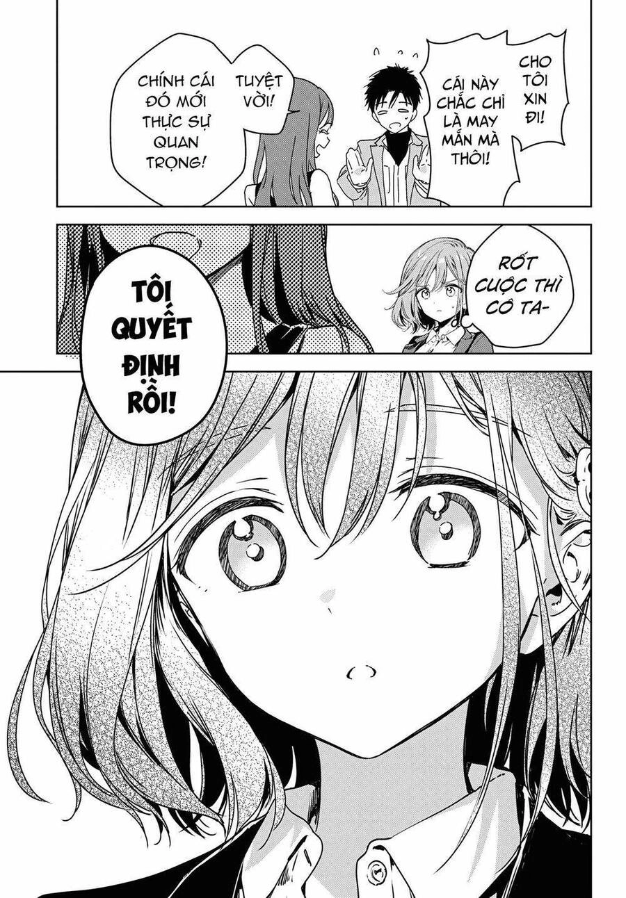 Masamune-Kun No Revenge: Engagement Chapter 1 - 36