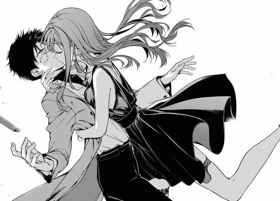 Masamune-Kun No Revenge: Engagement Chapter 1 - 39