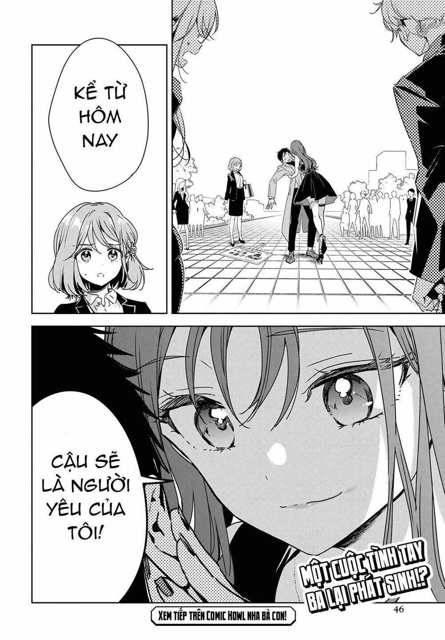 Masamune-Kun No Revenge: Engagement Chapter 1 - 40