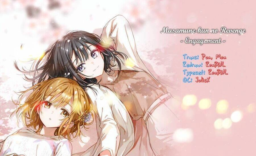 Masamune-Kun No Revenge: Engagement Chapter 1 - 41