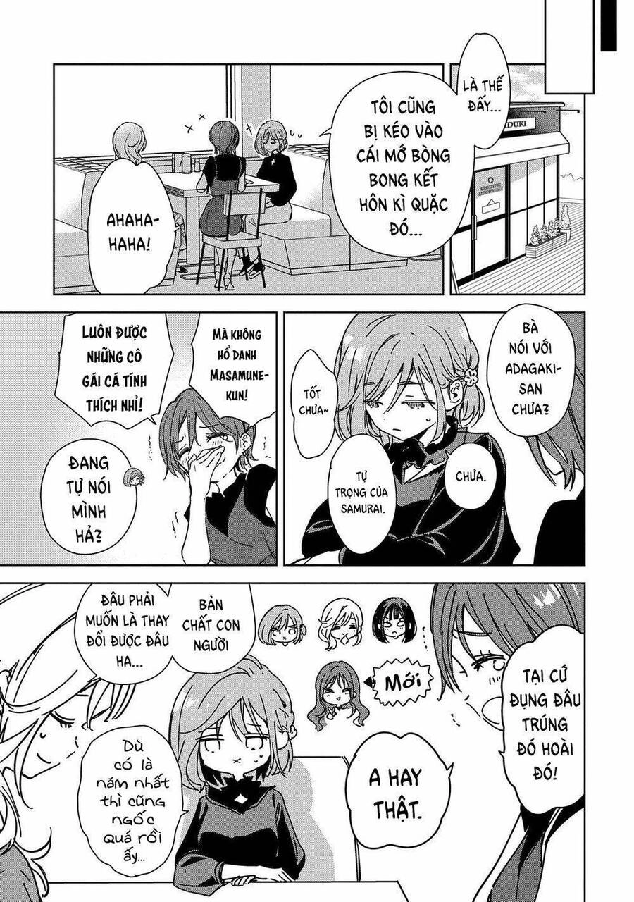 Masamune-Kun No Revenge: Engagement Chapter 2 - 16