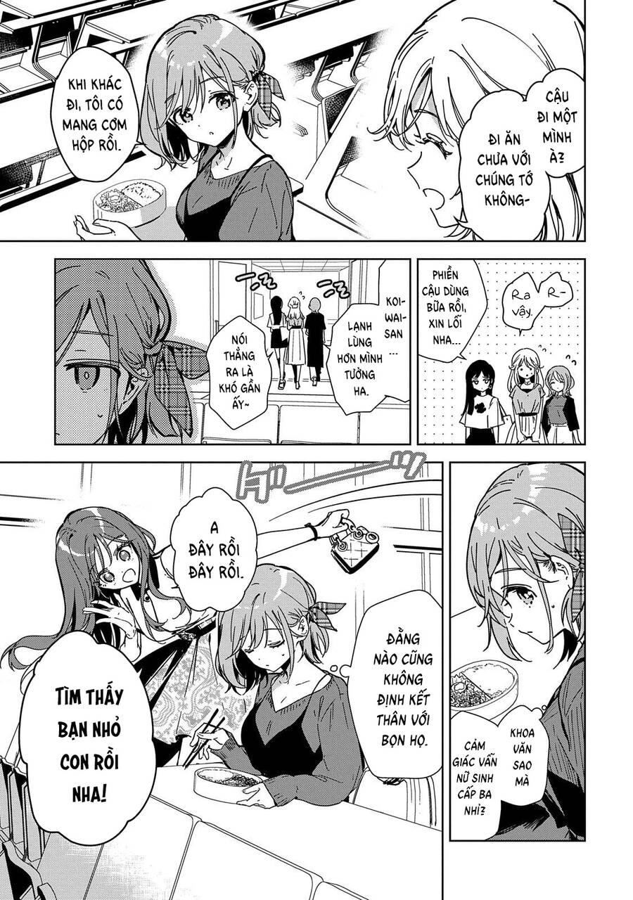 Masamune-Kun No Revenge: Engagement Chapter 3 - 4