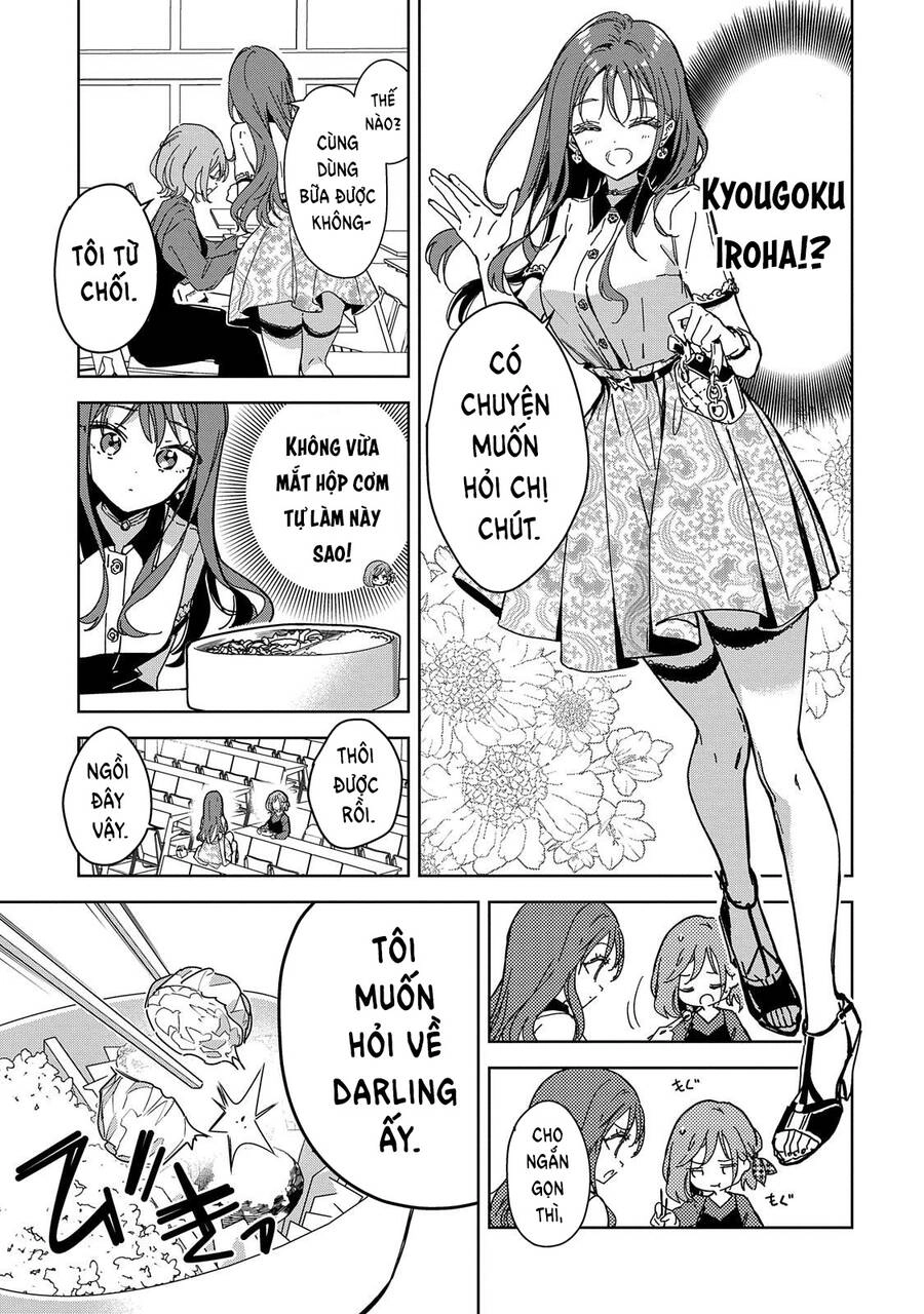 Masamune-Kun No Revenge: Engagement Chapter 3 - 6