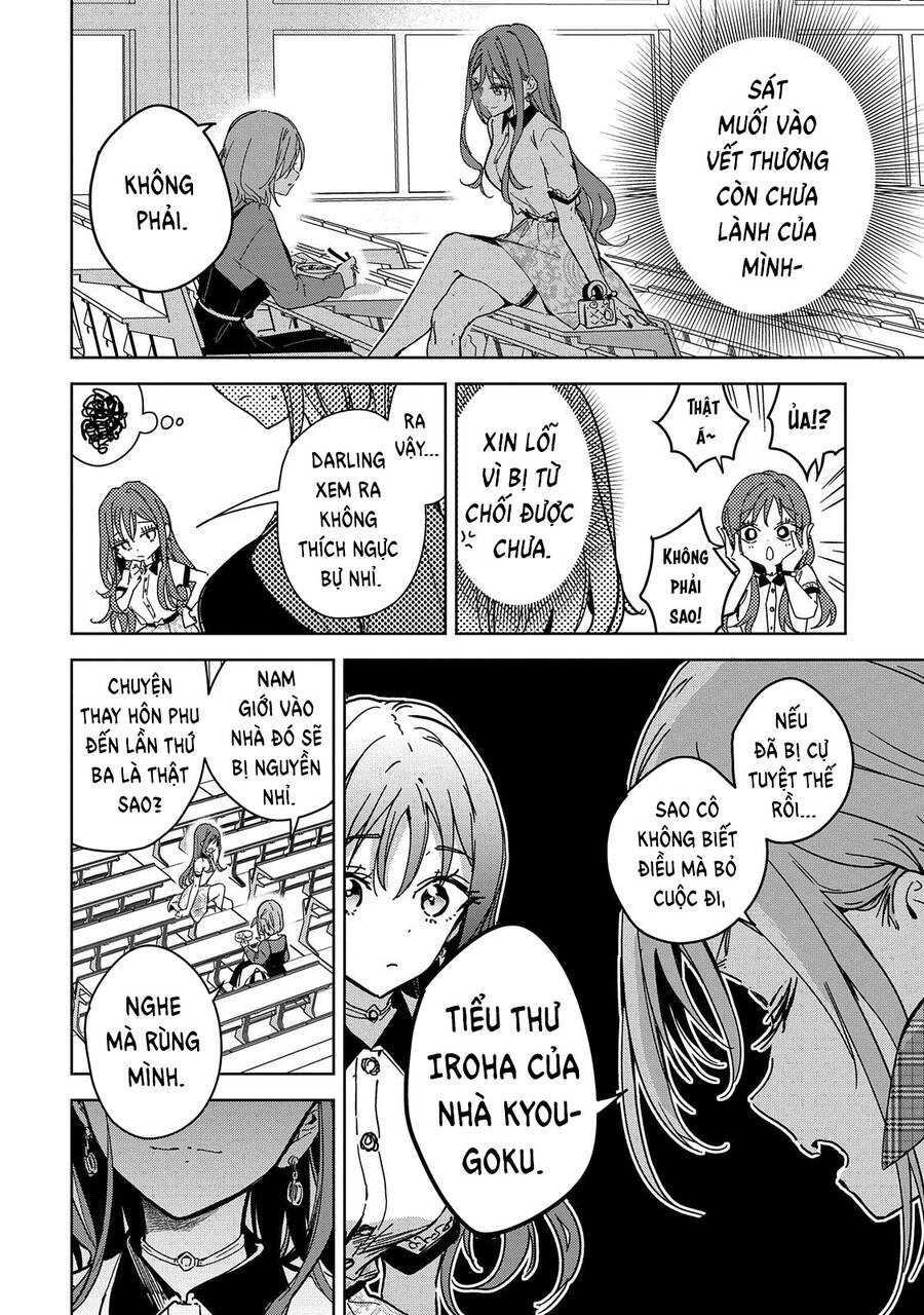 Masamune-Kun No Revenge: Engagement Chapter 3 - 9