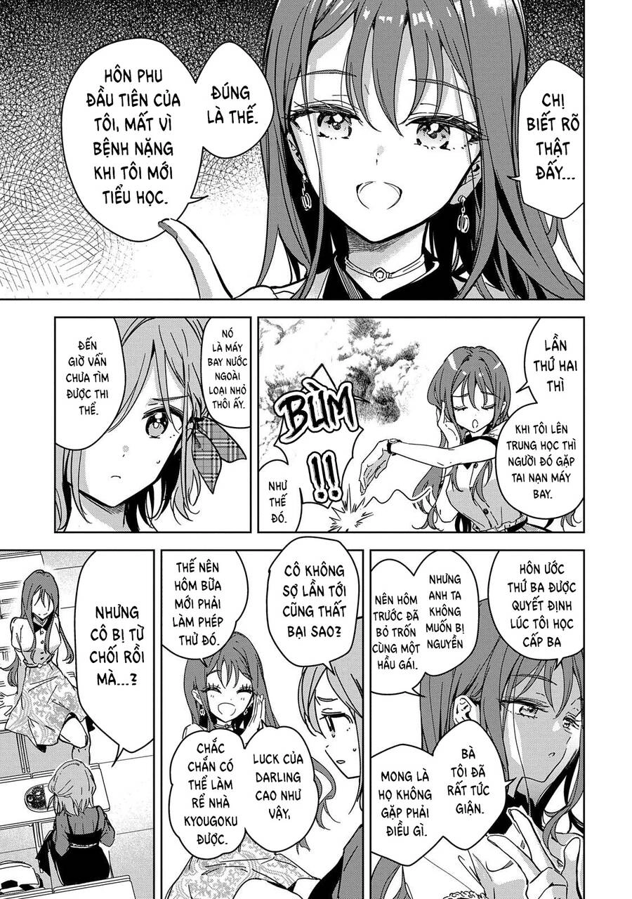 Masamune-Kun No Revenge: Engagement Chapter 3 - 10