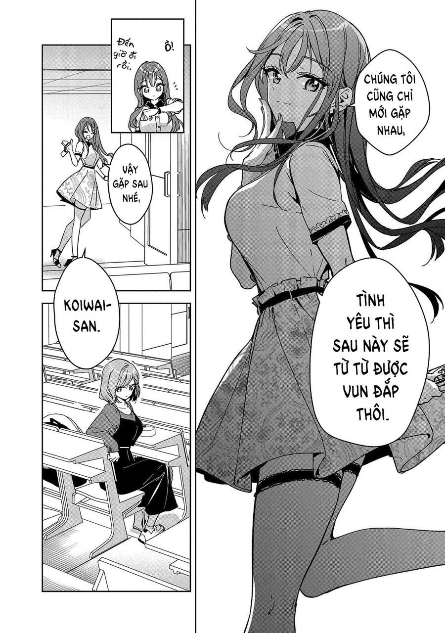 Masamune-Kun No Revenge: Engagement Chapter 3 - 11