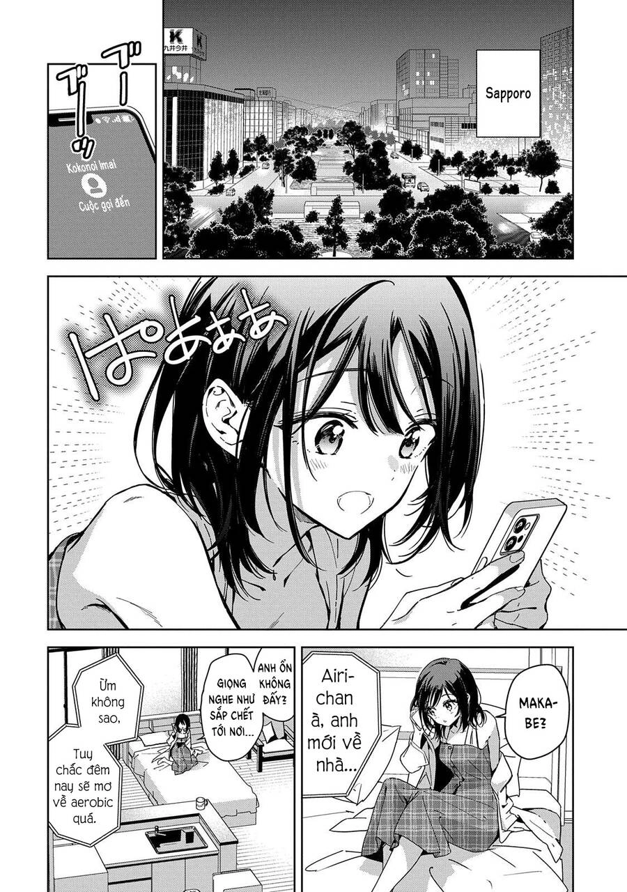 Masamune-Kun No Revenge: Engagement Chapter 3 - 15