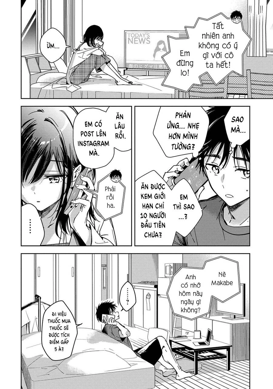 Masamune-Kun No Revenge: Engagement Chapter 3 - 17