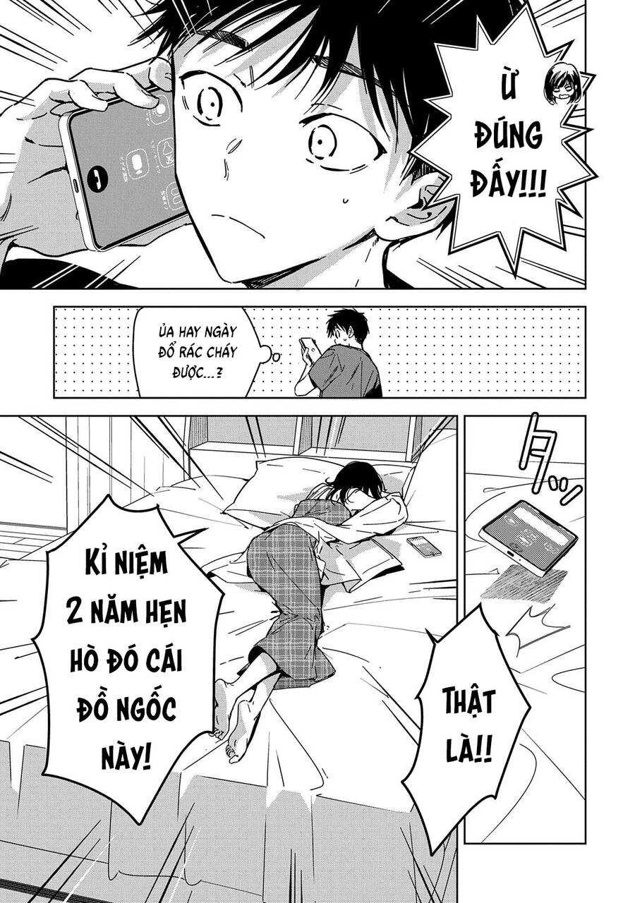 Masamune-Kun No Revenge: Engagement Chapter 3 - 18