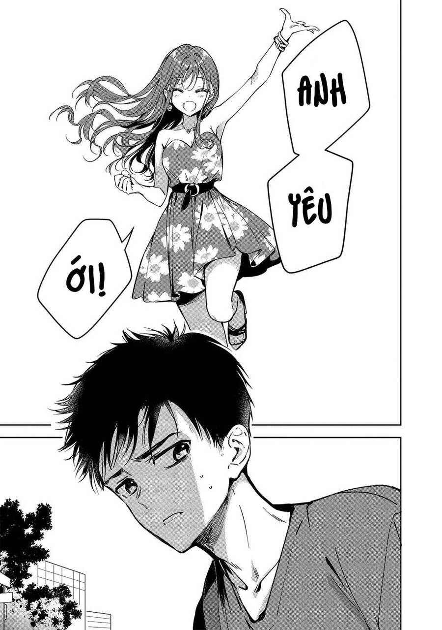 Masamune-Kun No Revenge: Engagement Chapter 4 - 3