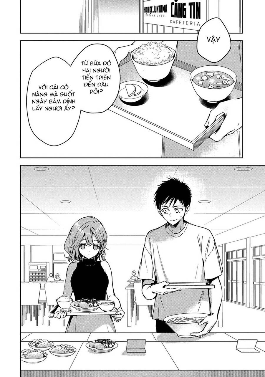 Masamune-Kun No Revenge: Engagement Chapter 4 - 14