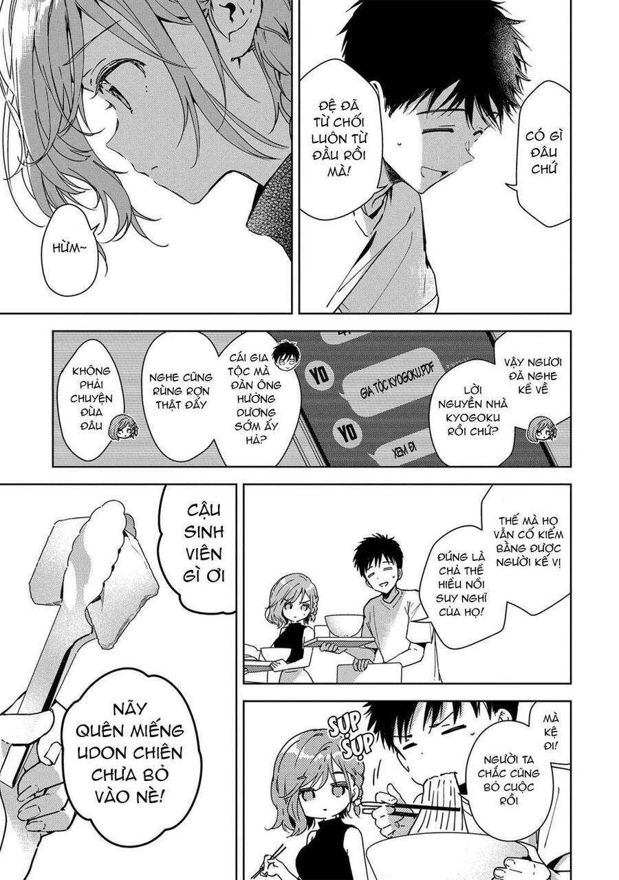 Masamune-Kun No Revenge: Engagement Chapter 4 - 15