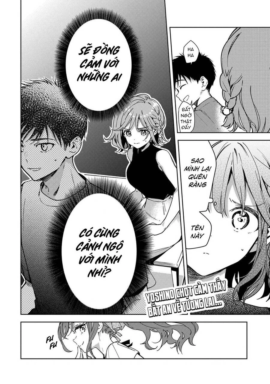 Masamune-Kun No Revenge: Engagement Chapter 4 - 18